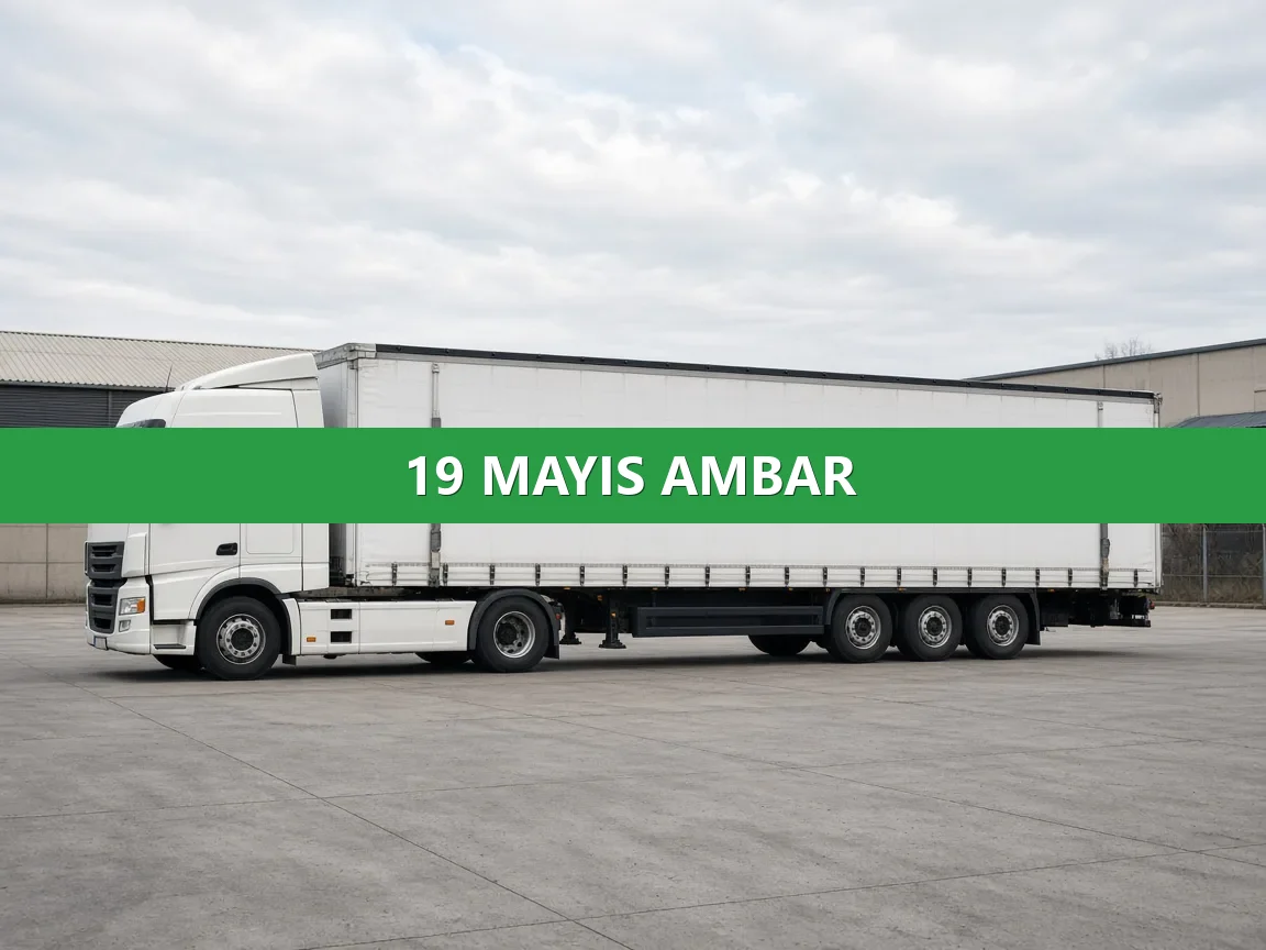 19 Mayıs Ambar