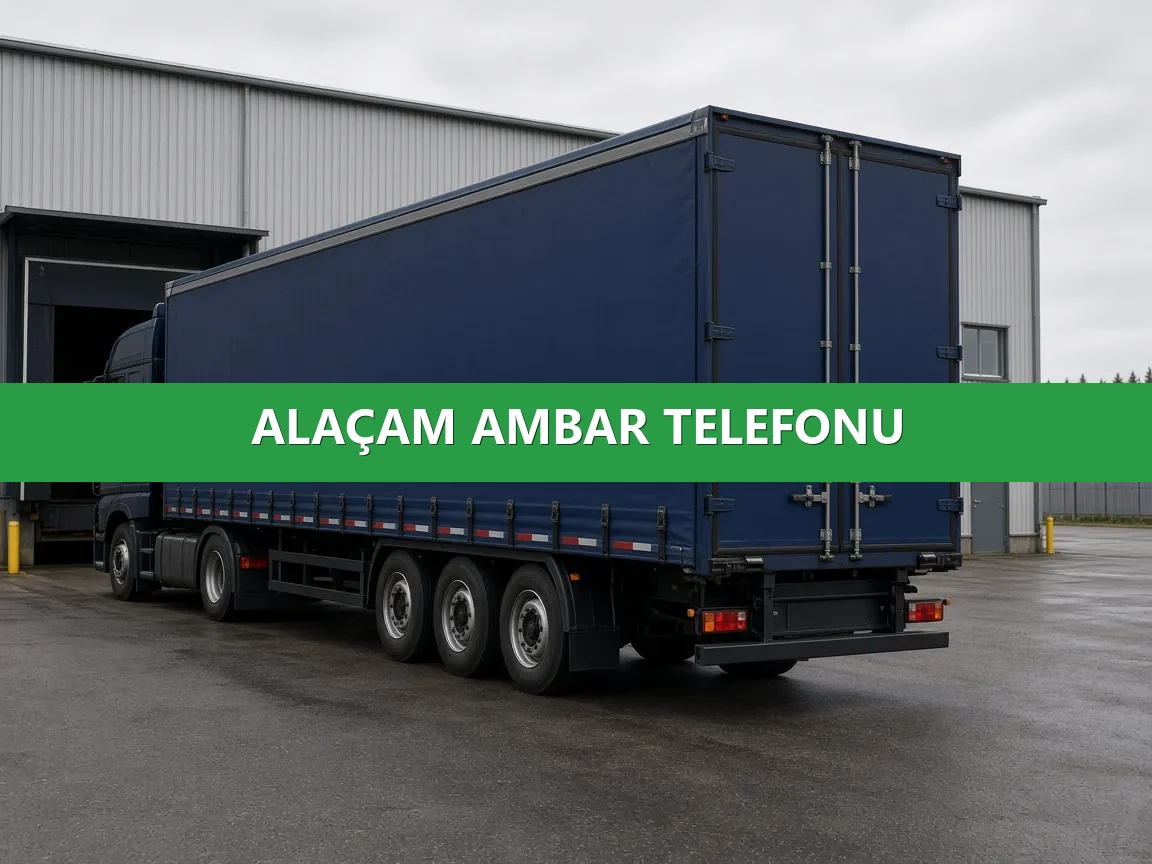 Alaçam Ambar Telefonu