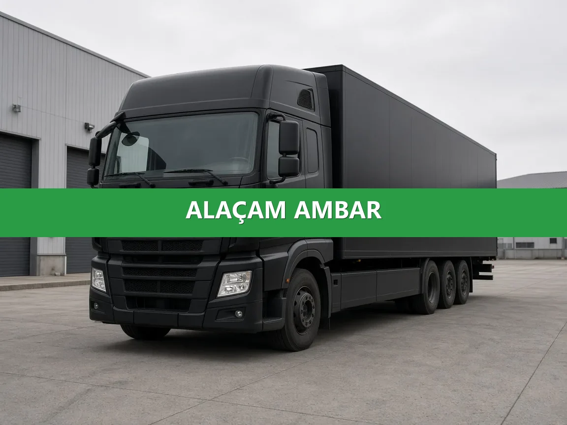 Alaçam Ambar