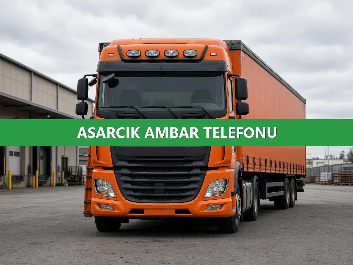 Asarcık Ambar Telefonu
