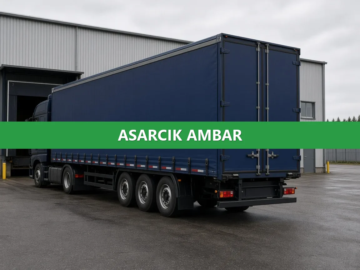 Asarcık Ambar