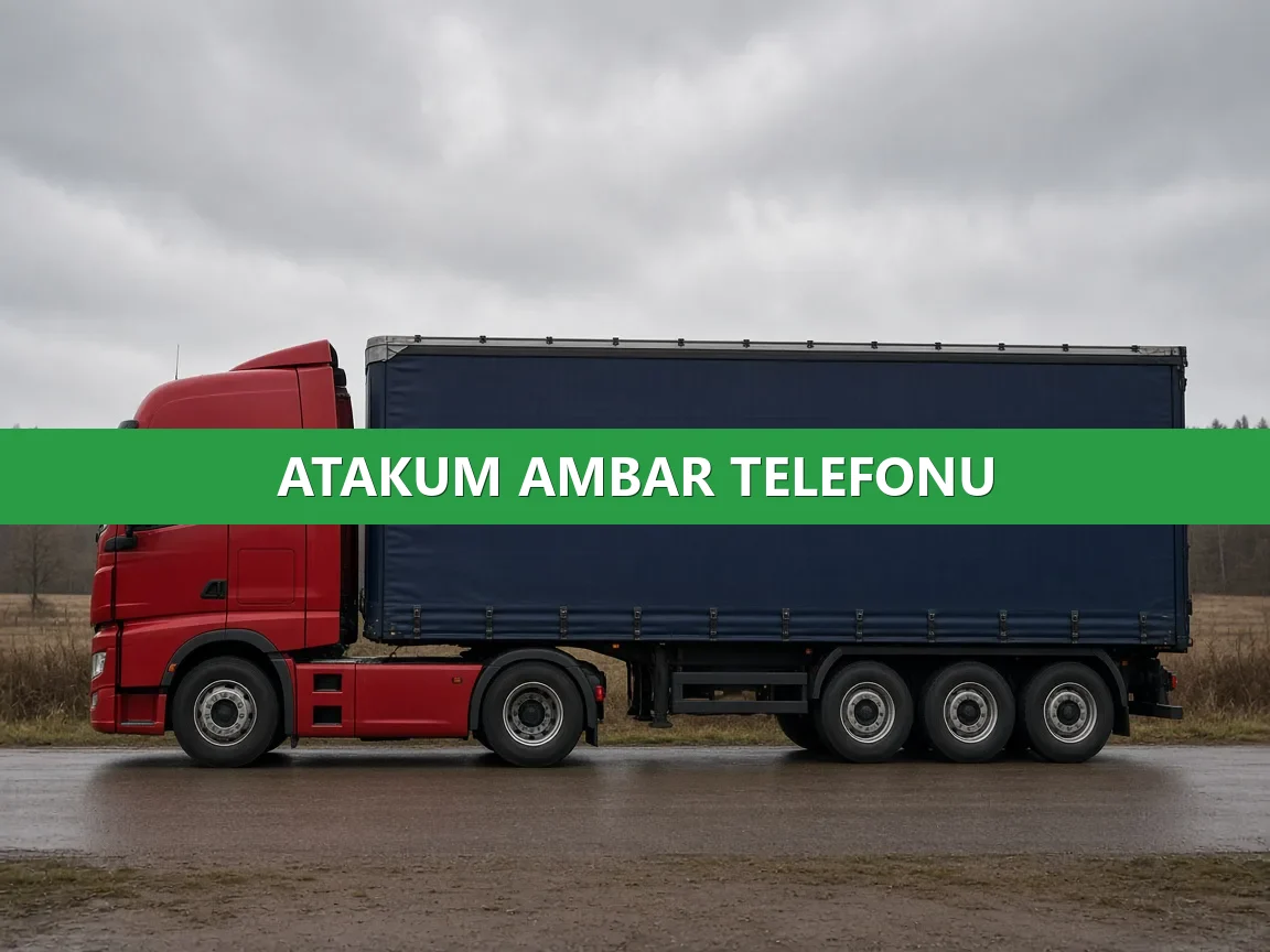 Atakum Ambar Telefonu