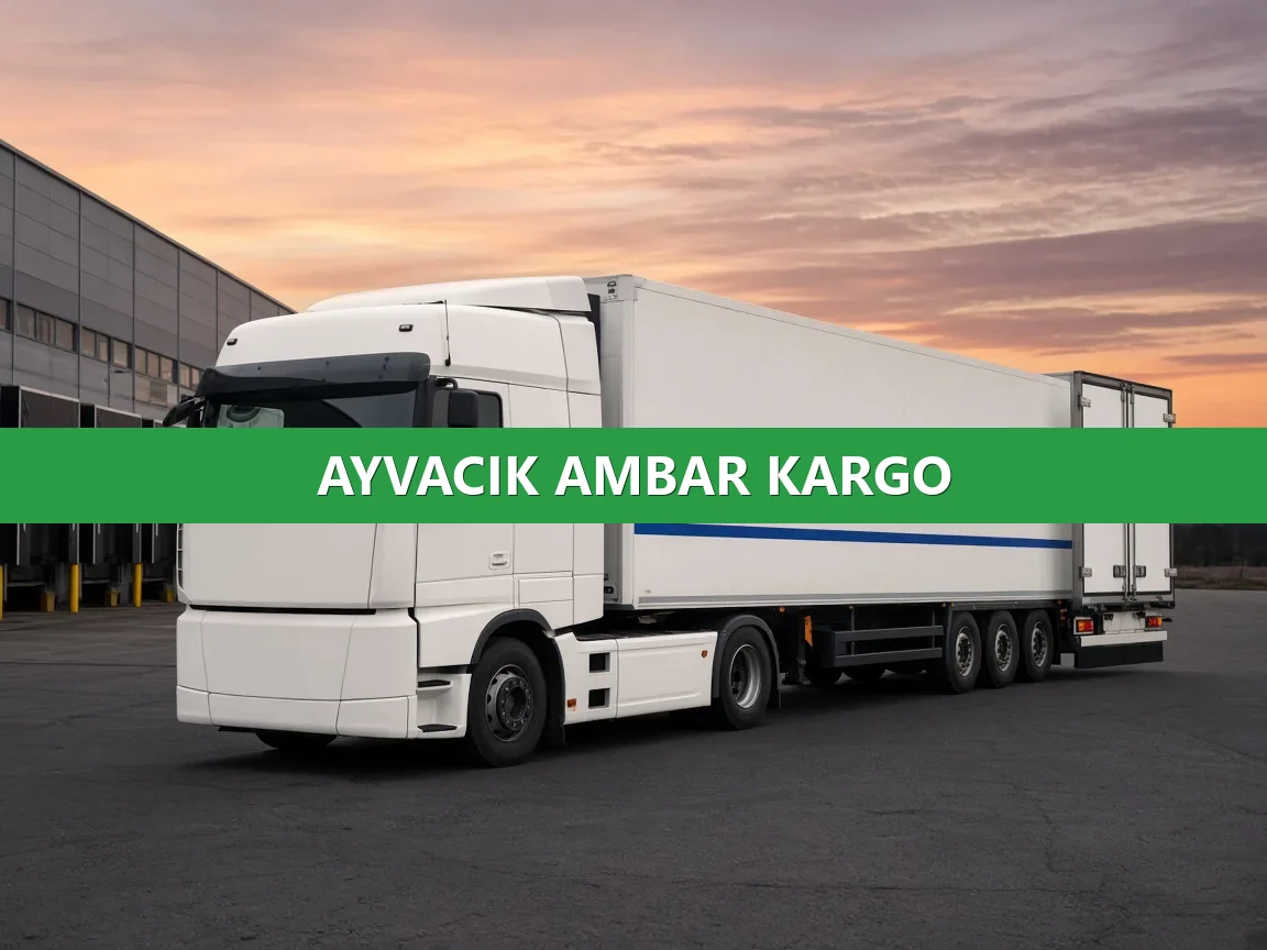 Ayvacık Ambar Kargo