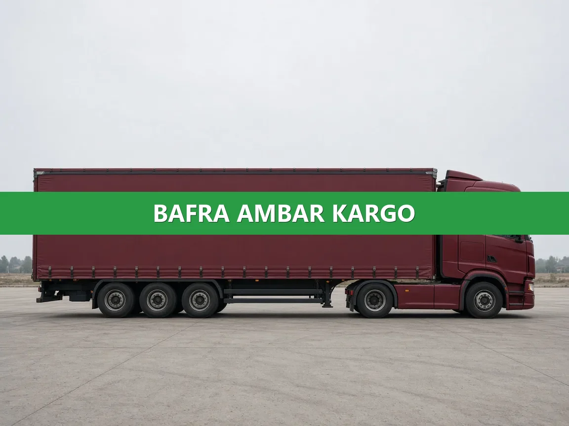 Bafra Ambar Kargo