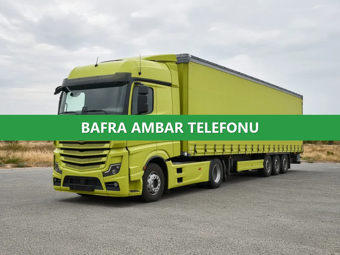 Bafra Ambar Telefonu