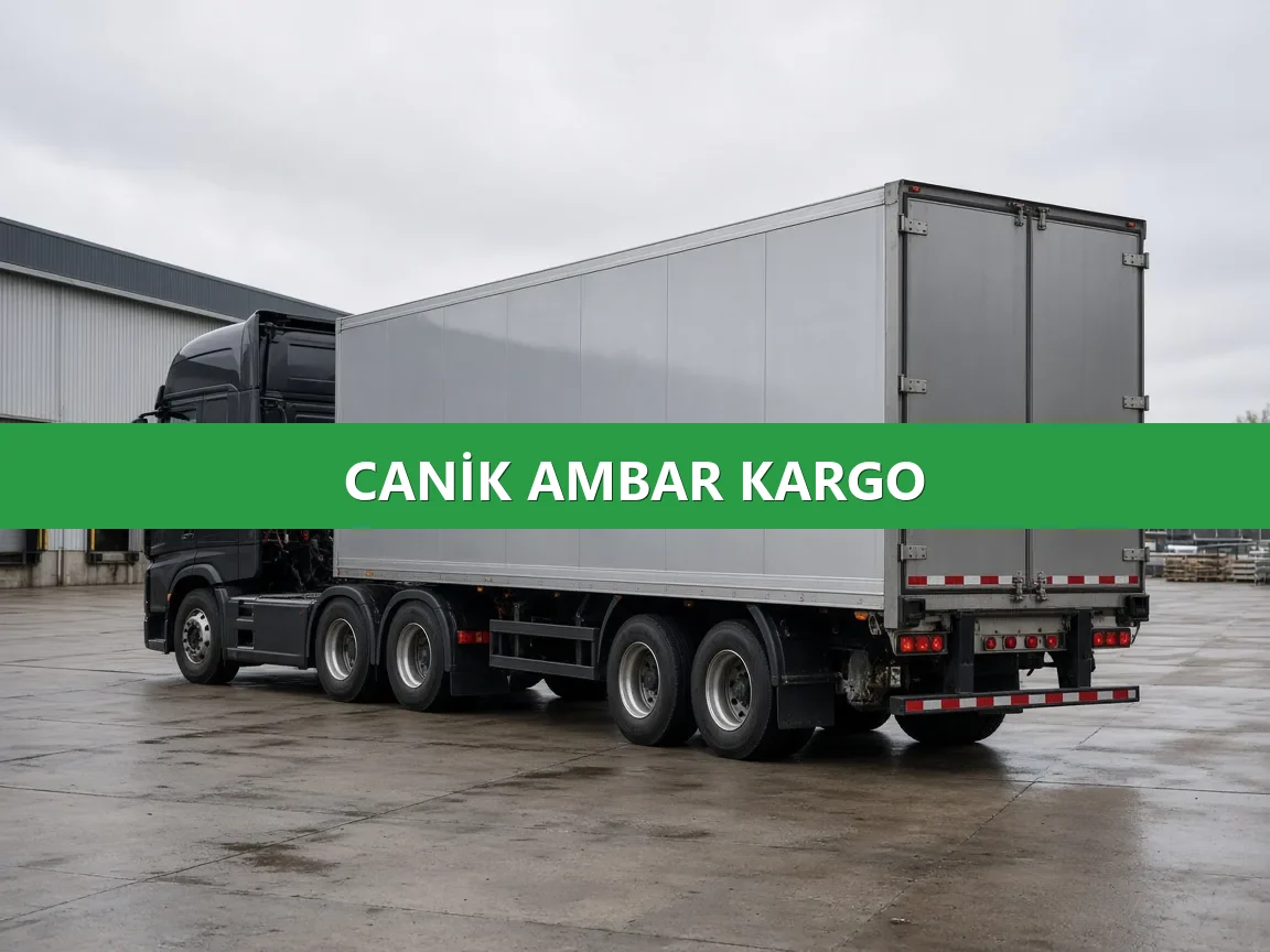 Canik Ambar Kargo