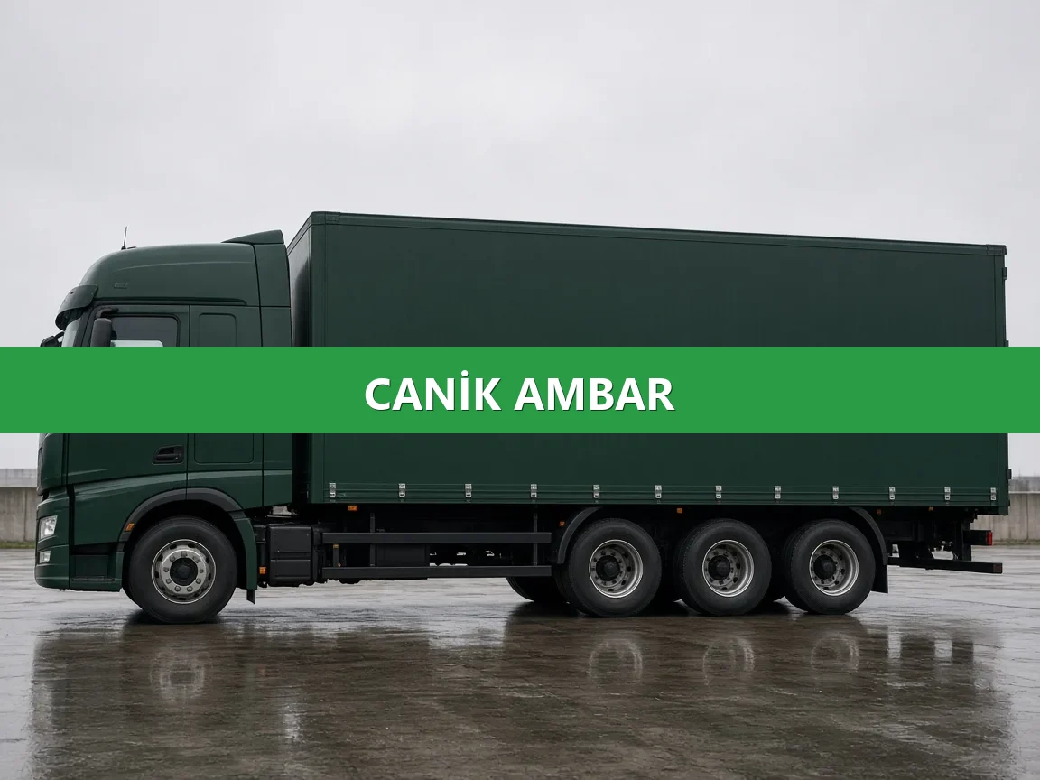 Canik Ambar