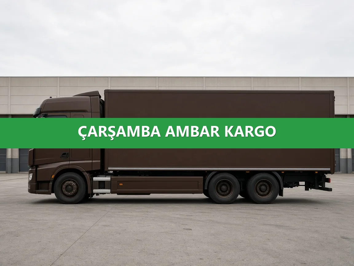 Çarşamba Ambar Kargo
