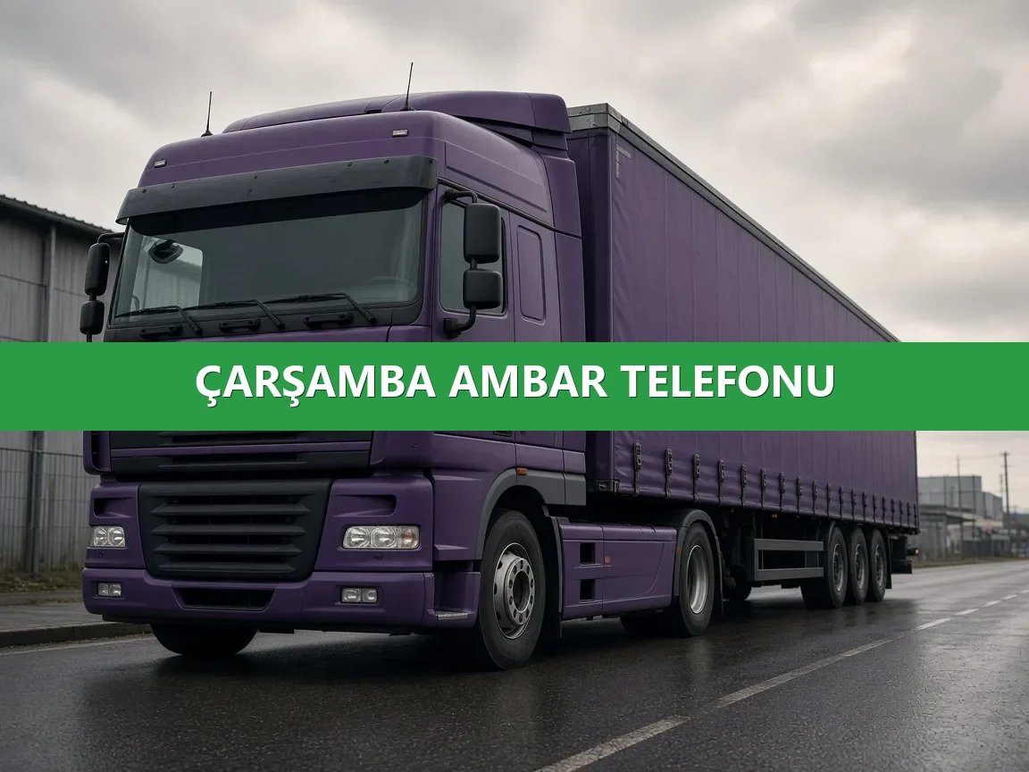 Çarşamba Ambar Telefonu