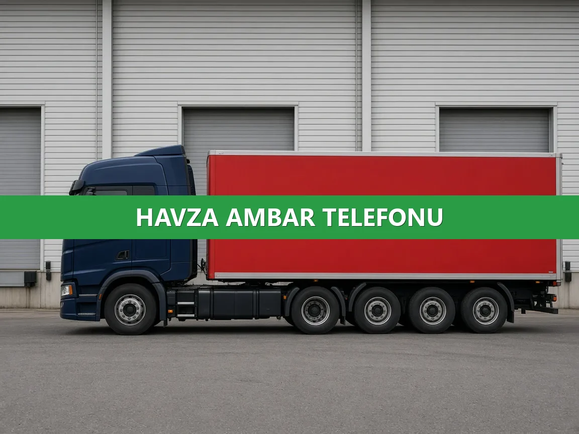 Havza Ambar Telefonu