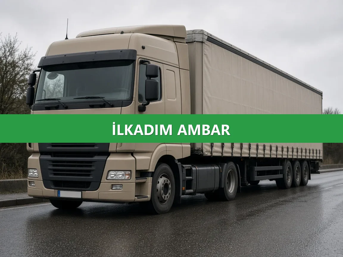 İlkadım Ambar