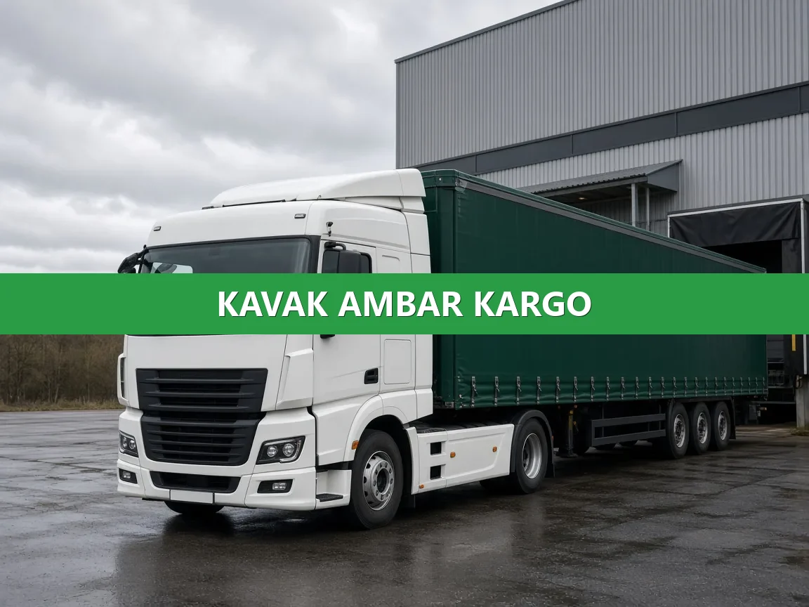 Kavak Ambar Kargo