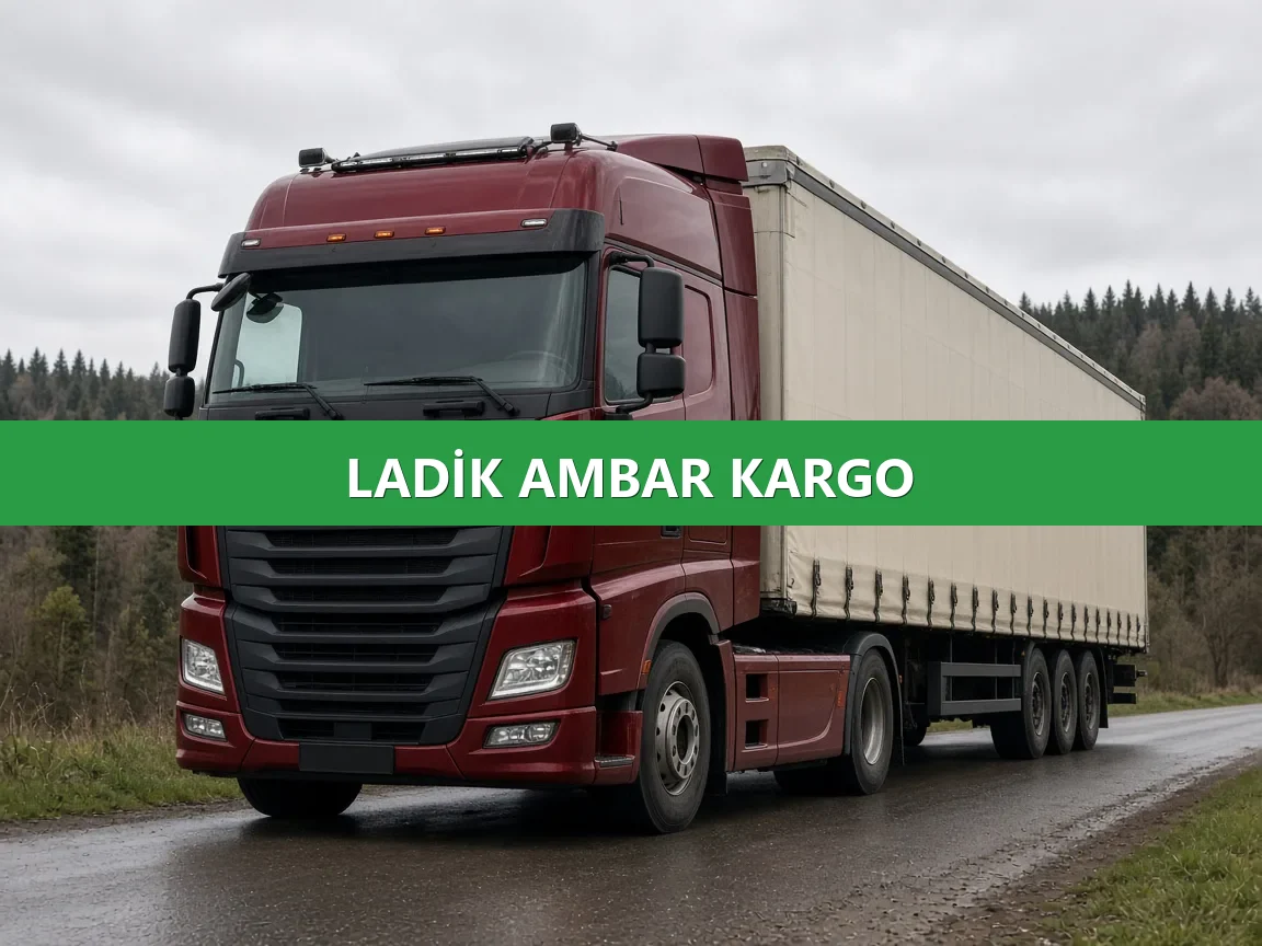 Ladik Ambar Kargo