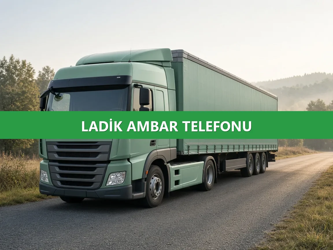 Ladik Ambar Telefonu