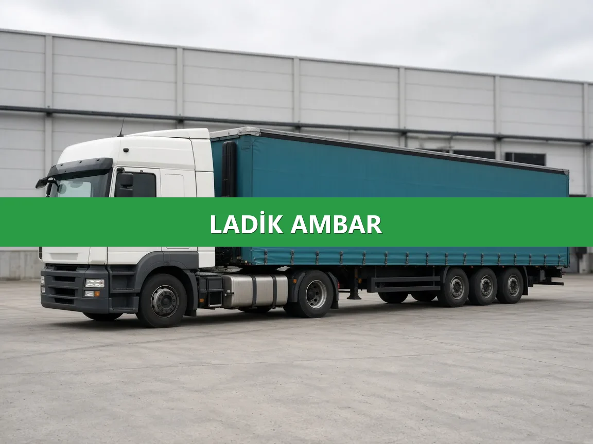 Ladik Ambar