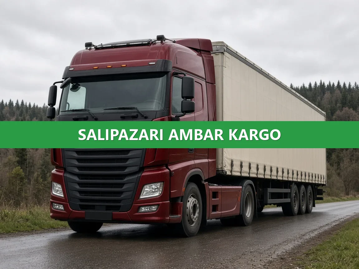 Salıpazarı Ambar Kargo