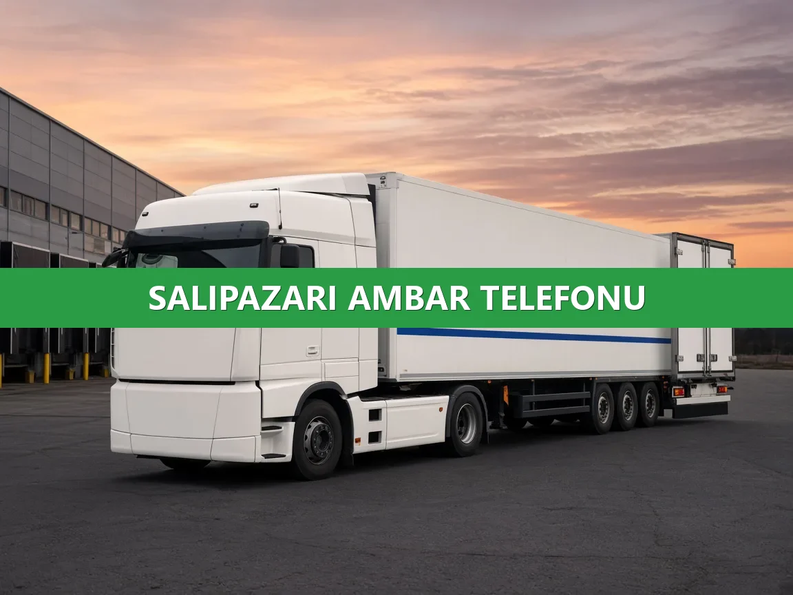 Salıpazarı Ambar Telefonu