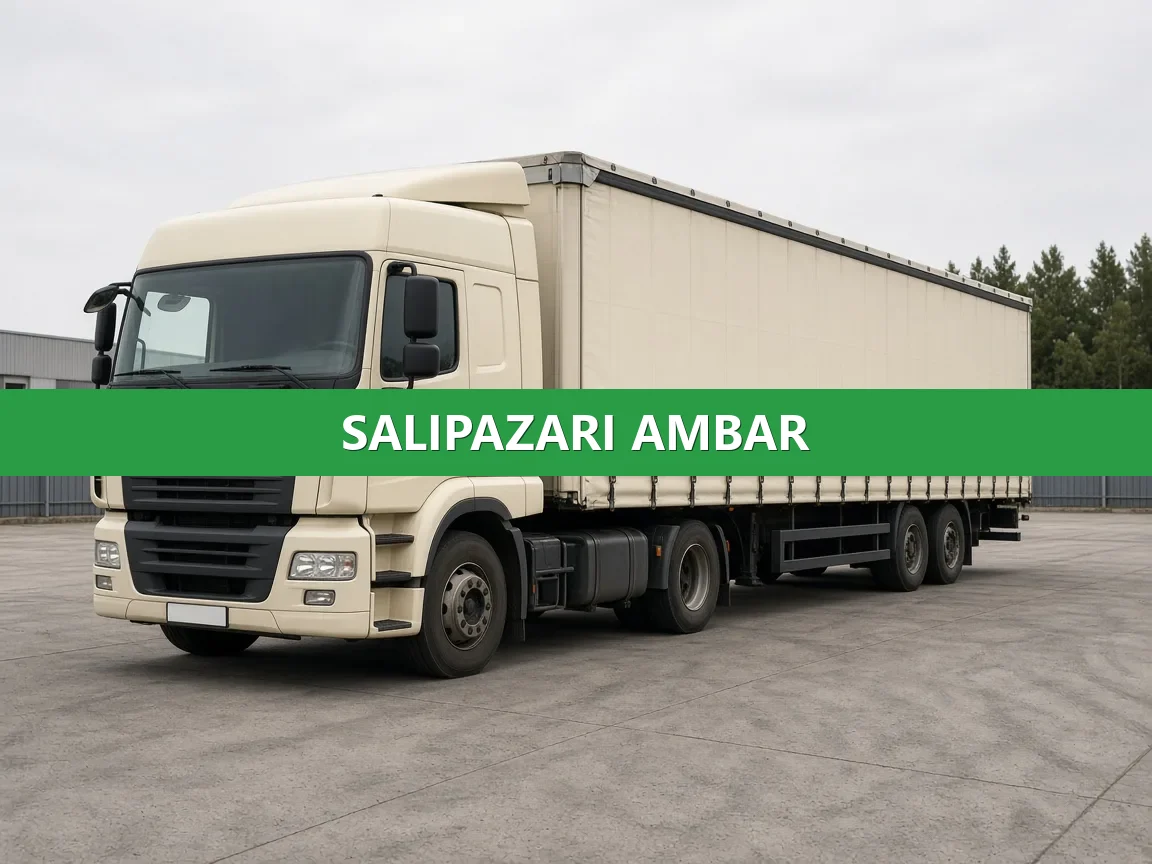Salıpazarı Ambar