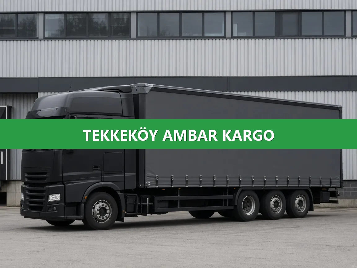 Tekkeköy Ambar Kargo
