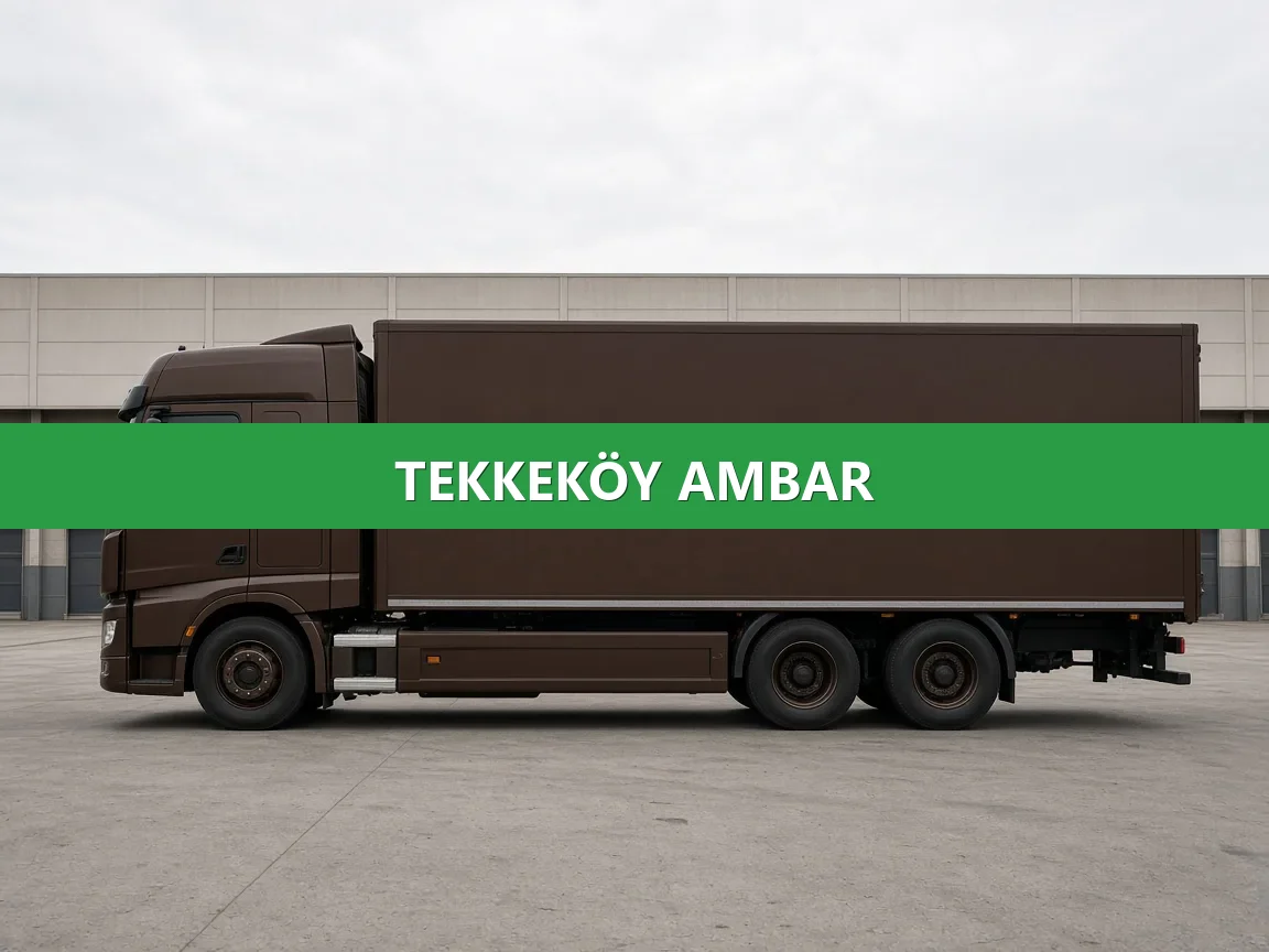 Tekkeköy Ambar