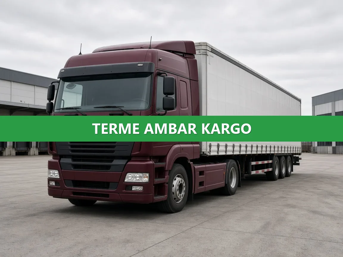 Terme Ambar Kargo