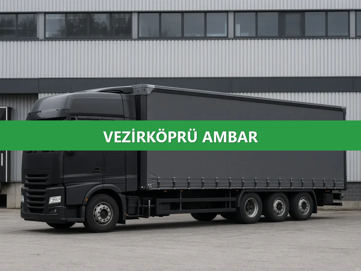 Vezirköprü Ambar