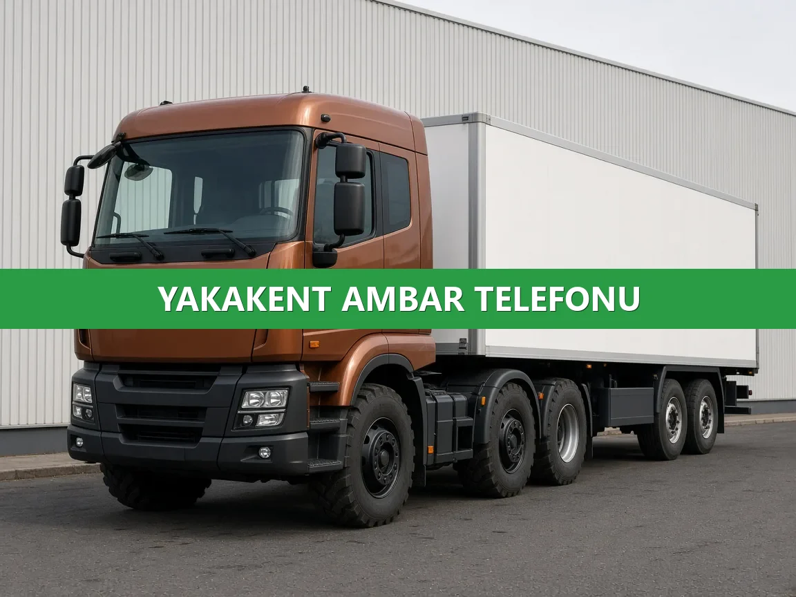 Yakakent Ambar Telefonu