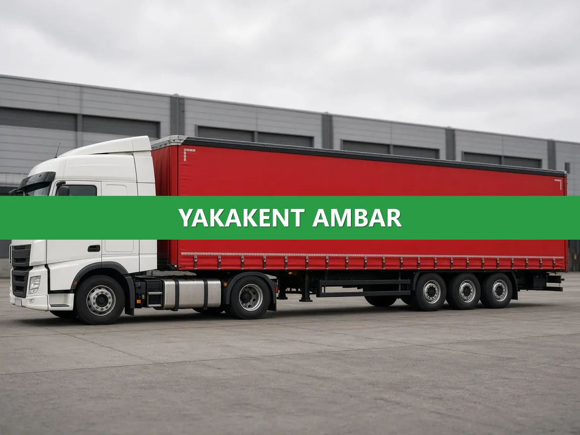 Yakakent Ambar